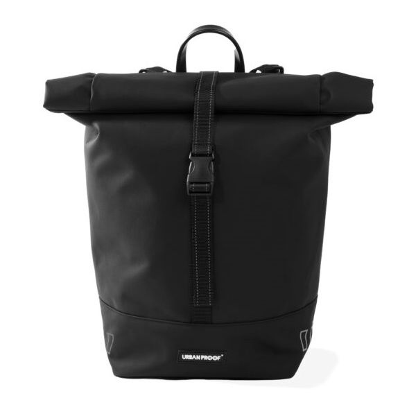 Dutchperfect urban proof single rolltop tas 20l blauw recycled