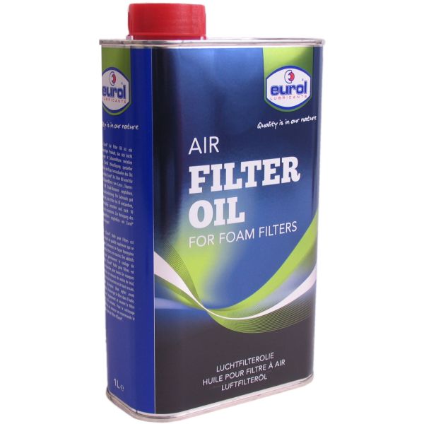 Filtre à huile Eurol 1-Ltr