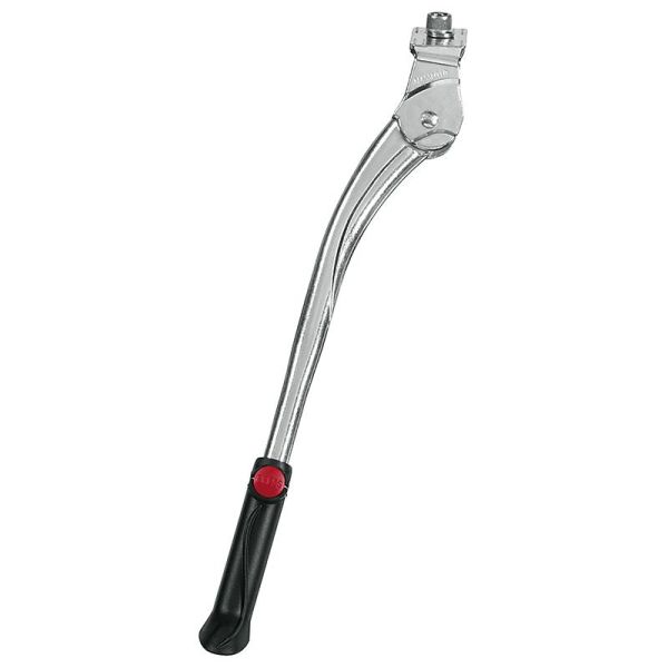Ergotec middenstandaard verstelbaar 26 - 28 comfort - zilver