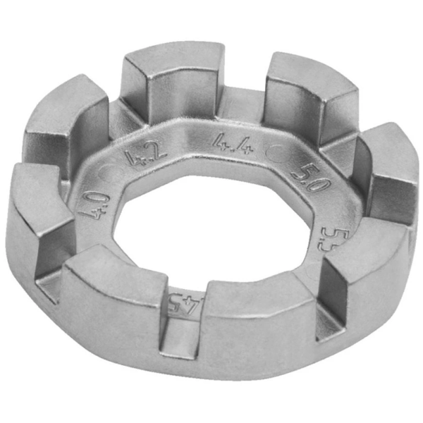 Unior nippelsleutel
