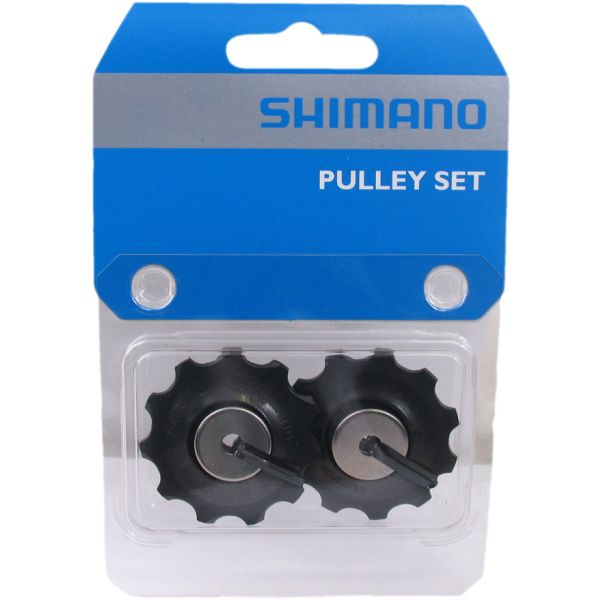 Shimano derailleurwielen-set shim.pulley set 2pcs.