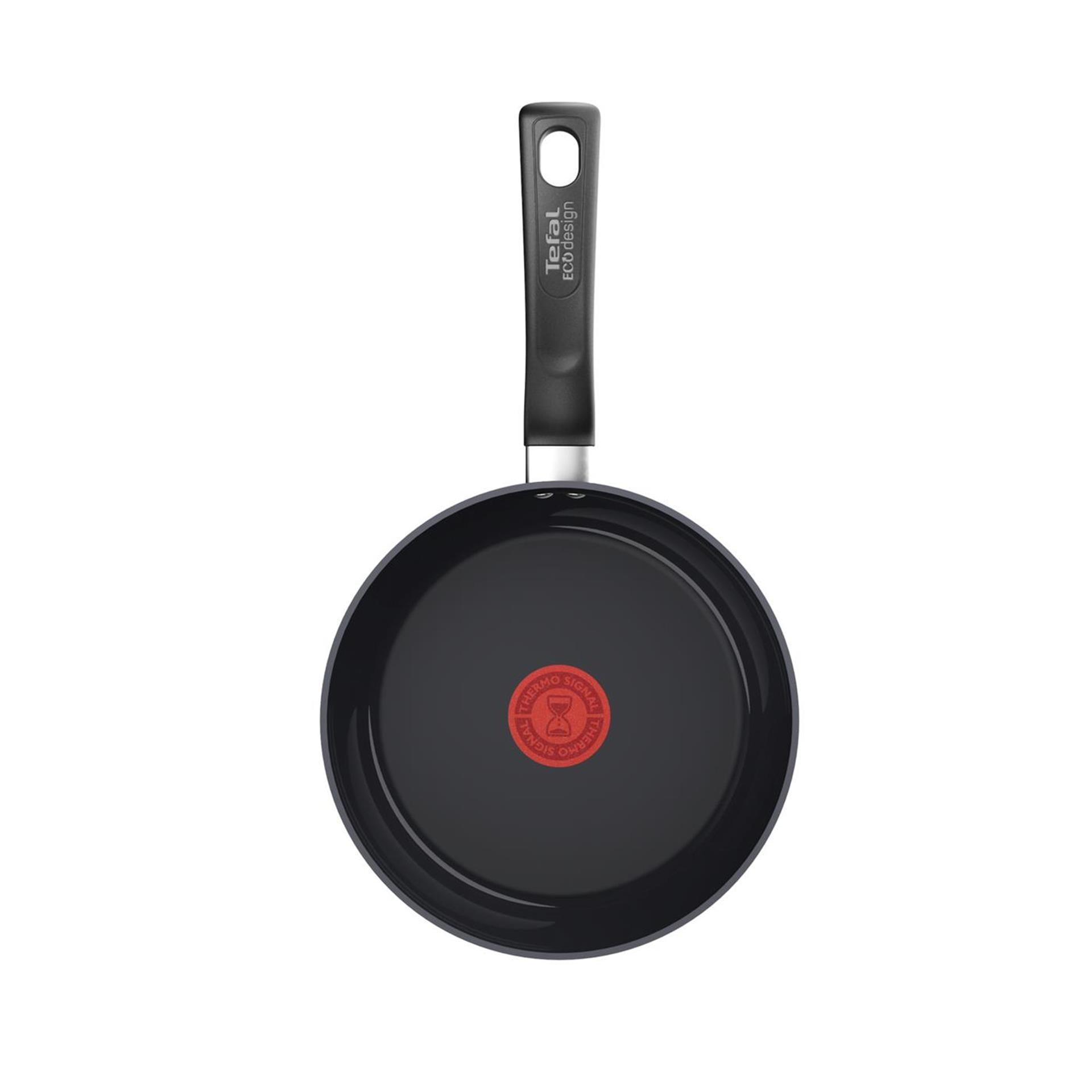Tefal c47602 change zwart keramische hoeveelheid 20 cm zwart
