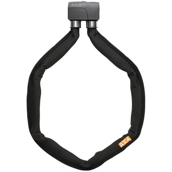 Axa vouwslot opvouwbaar 8 - 100cm | zwart
