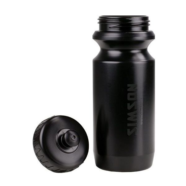 Bouteille Simson noir 600ml