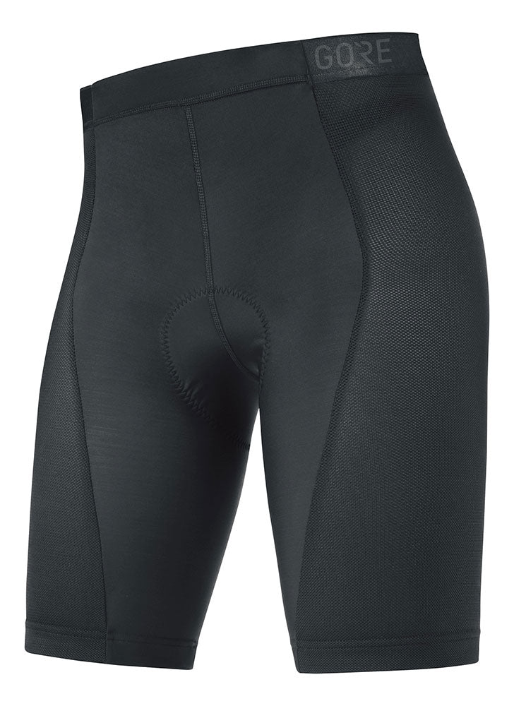 Gorewear c5 liner - women's liner shorts with pad