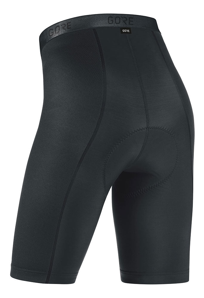 Gorewear c5 liner - women's liner shorts with pad