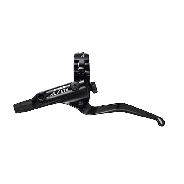 Levier de frein gauche Shimano BL-S7000 gauche - I-Spec 2 - noir