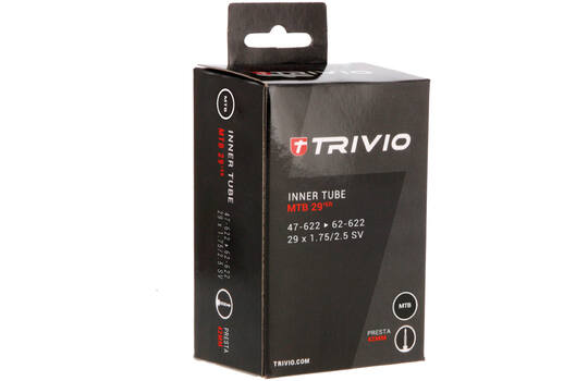 Trivio - mtb binnenband 29x1.75 2.5 sv 42mm presta