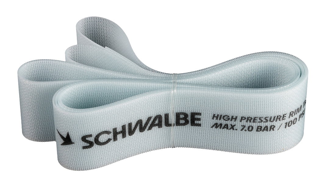 Schwalbe velglint super hoge druk 27-622 lichtblauw los