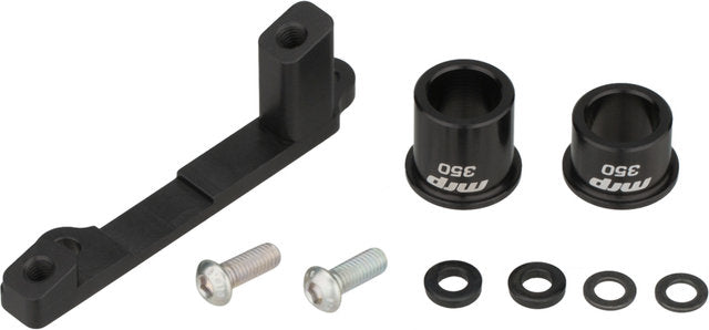 Mrp better boost front adapter dt 350 center lock