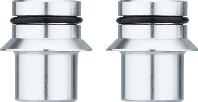 Feedback sports thru-axle adapters for omnium