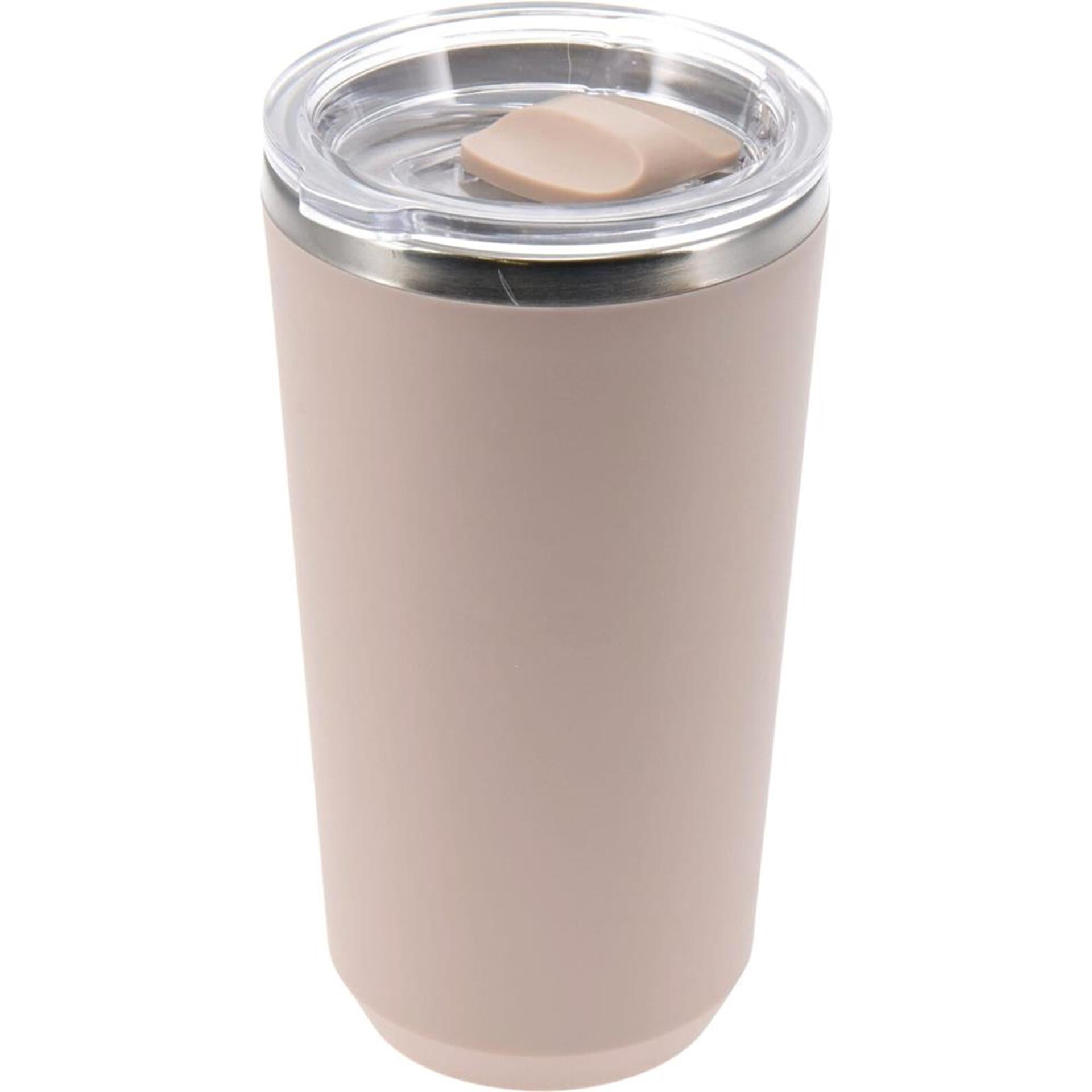 Excellent houseware thermo mok rvs 420ml