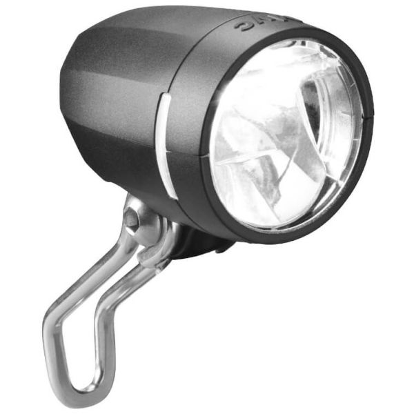 Phare Busch und Müller Lumotec Myc E pour vélo électrique - 50 Lux - 6-42 Volt