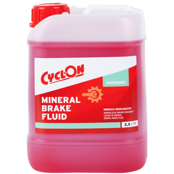 Cyclon Minerale remvloeistof Minerale remvloeistof 2,5 liter