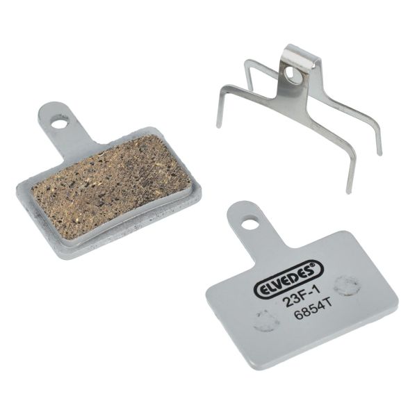 Elvedes cable systems bv schijfremblokset shimano br-m375 elvedes 6854t - super zacht