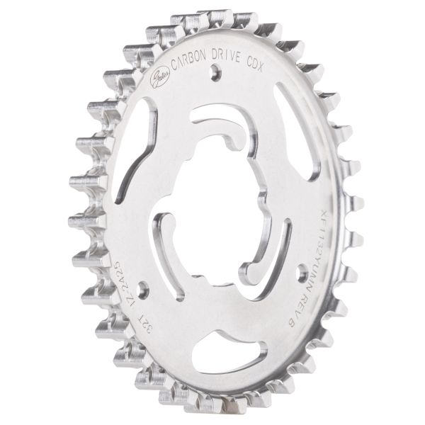 Gates sprocket cdx 32t fin line shimano nexus 5 mech. hub