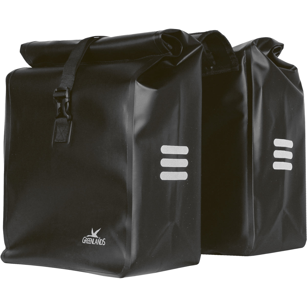 BD0202A Sacoche vélo étanche double