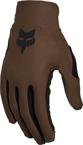 Fox head flexair full finger gloves