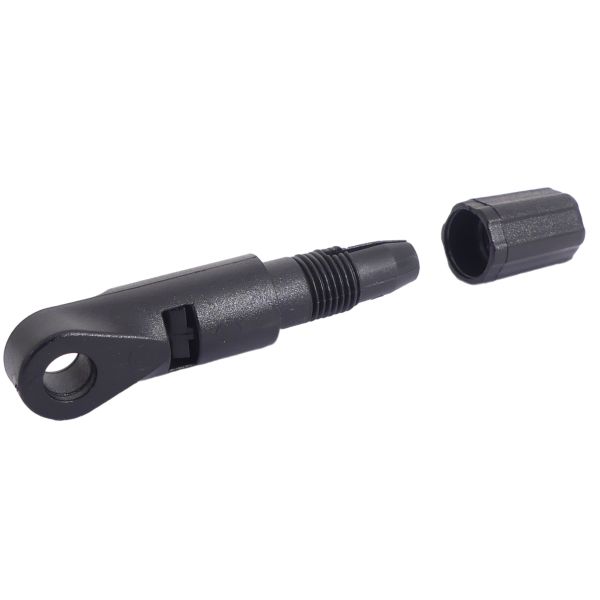 Spatbordstang bevestiging draadstang en vork resista zak a 5