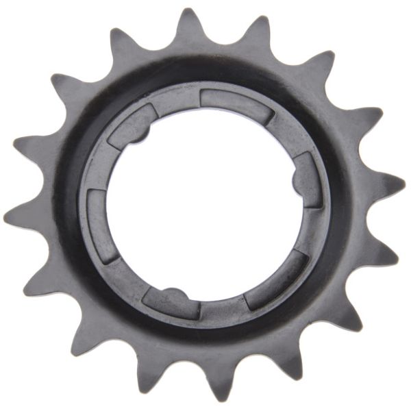 Tandwiel 23T Shimano intern naaf - zwart