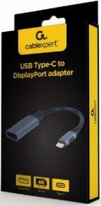 Enzo cablexpert usb-c naar displayport adapter kabel 15cm - 9530404