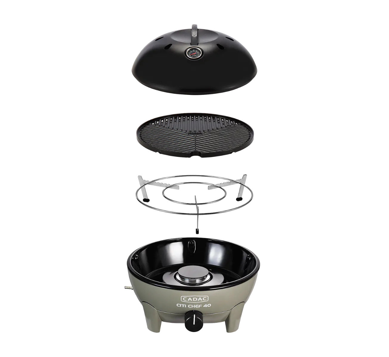 Abi cadac gasbarbecue