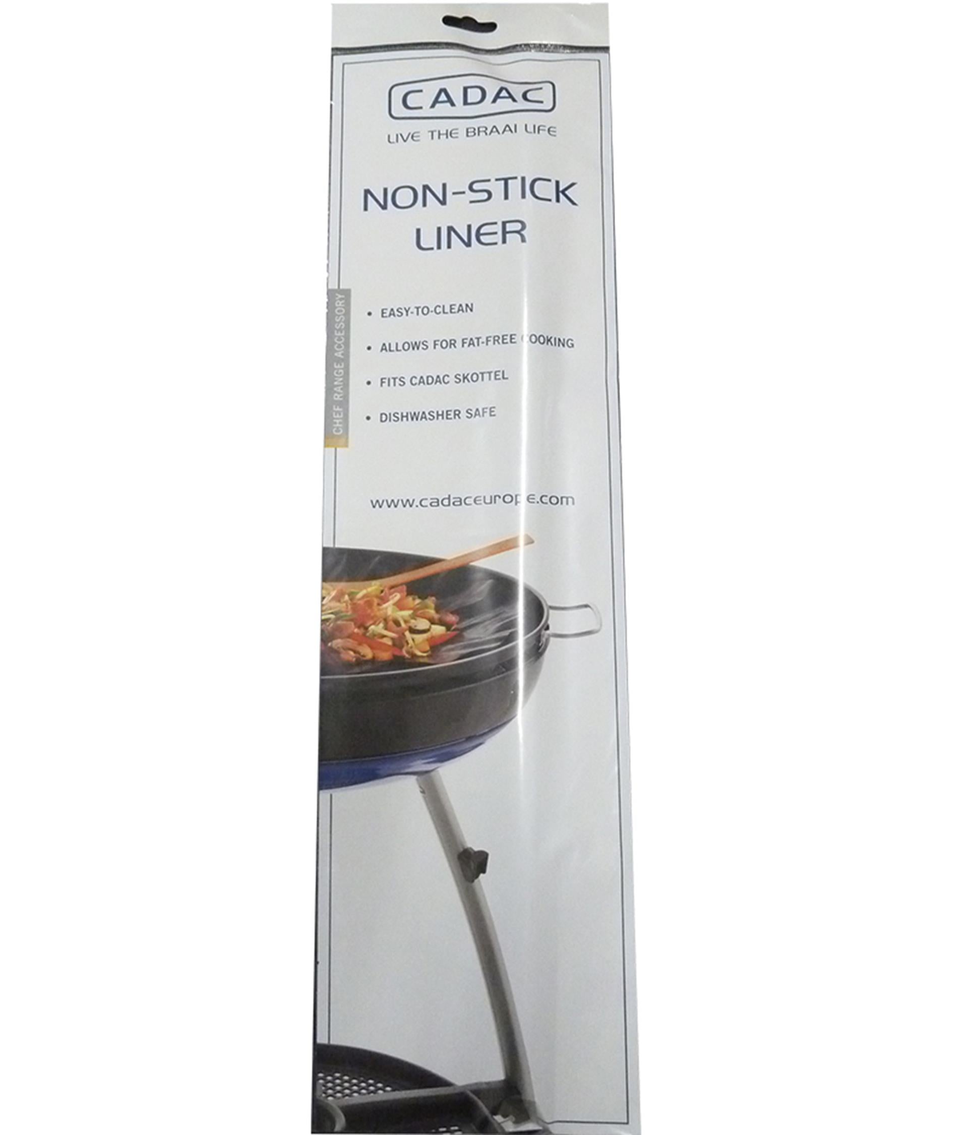 Cadac skottelbraai anti-aanbakfolie 47cm