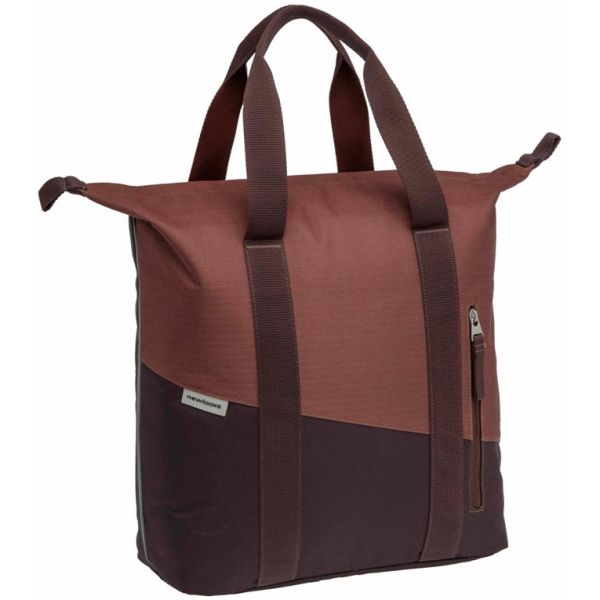 Nieuwe tas looxs kota shopper | Oslo | bordeauxrood | 24l