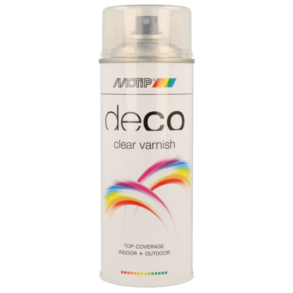 Motip vernis 400ml