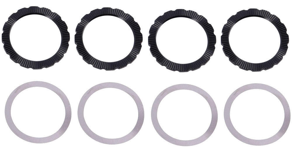 Campagnolo lock ring for afs centerlock (4 pieces)