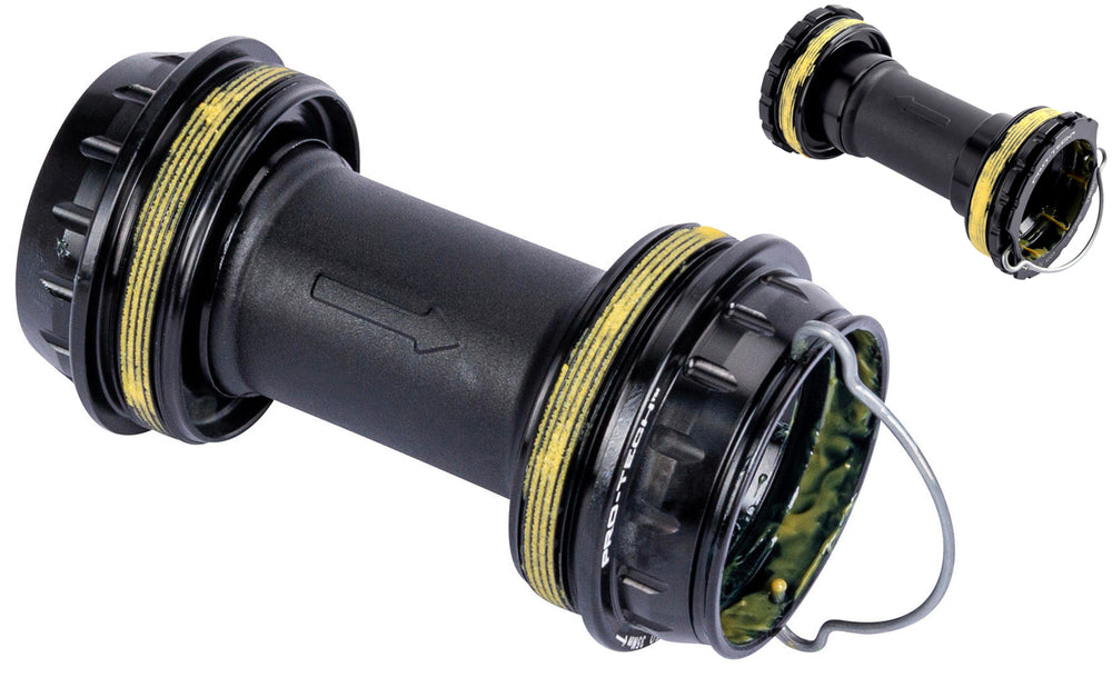 Campagnolo ekar pro-tech t47 bottom bracket | t47 gehäusebreite 68mm