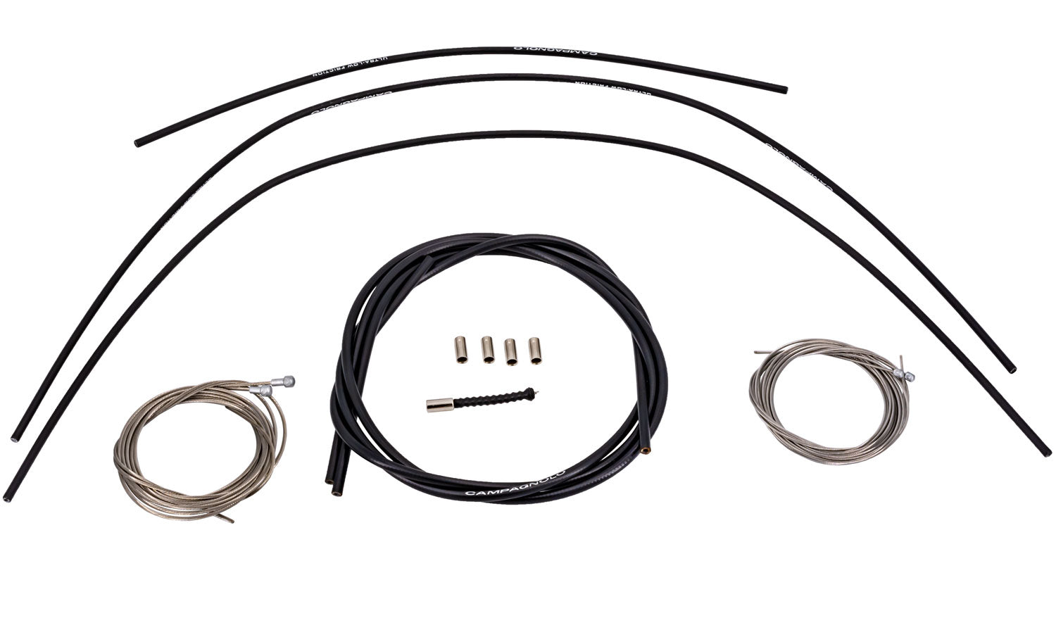 Campagnolo kabelset Ergo Power Ultra Shift 11v zwart