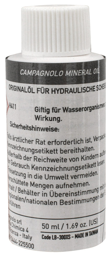 Campagnolo mineral oil 50ml