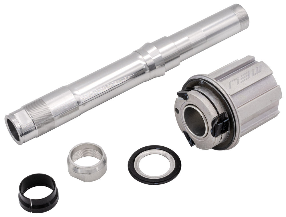 Campagnolo n3w retrofit-kit | disc lrs mit industrielager (scirocco db)