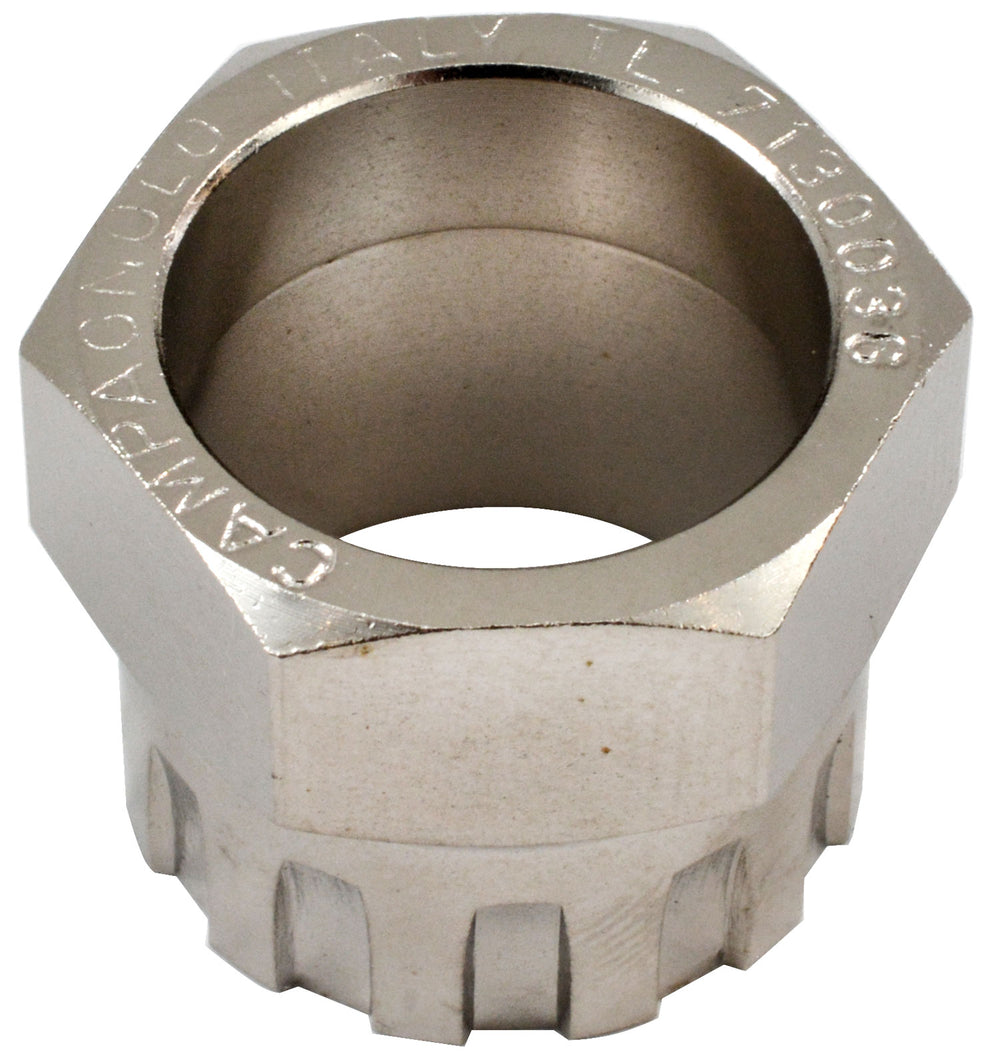 Campagnolo ut-bb080 cassette removal tool bottom bracket tool