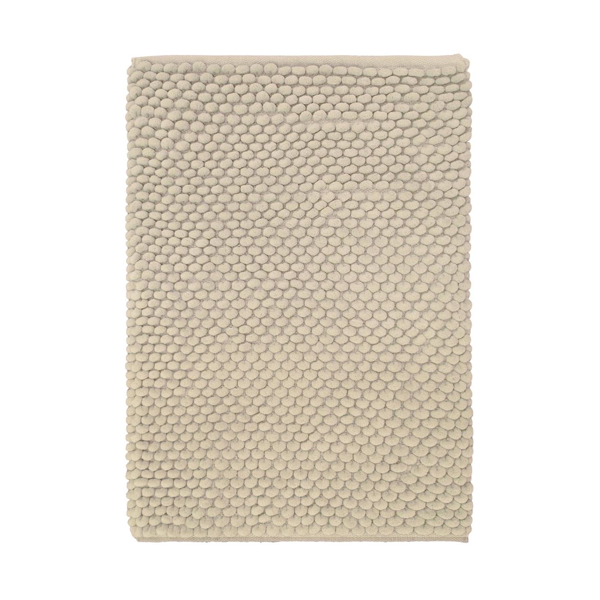 Nederlands huis badmat caorle 60x90 cm zand