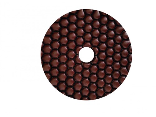 Carat egp0500000 diamantschijf voor droogzagen - 125mm - k050 - natuursteen - egp0500000