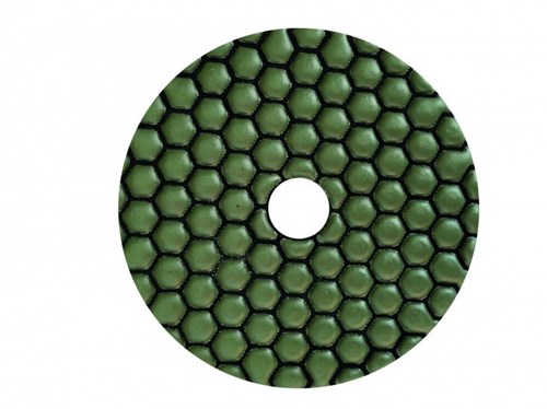 Carat egp1000000 diamantschijf voor droogzagen - 125mm - k100 - natuursteen - egp1000000
