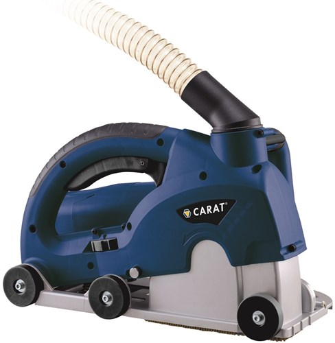 Carat sleuvenzaagmachine sl-1505 + incl. 2 diamantzagen ce master - mzslb1505s - mzslb1505s