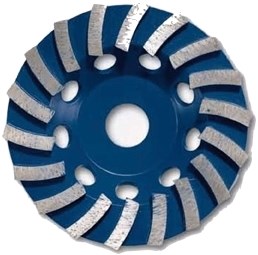 Carat slijpkop ø125 df master beton