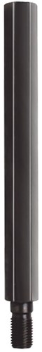 Carat verlengstuk tbv diamantboren 5 4 unc lengte 400 mm - bc22040000