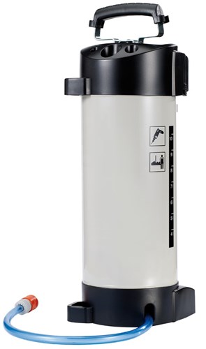 Carat watertank (druk) tbv o.a motorslijper of diamantboormachine - kddw220000