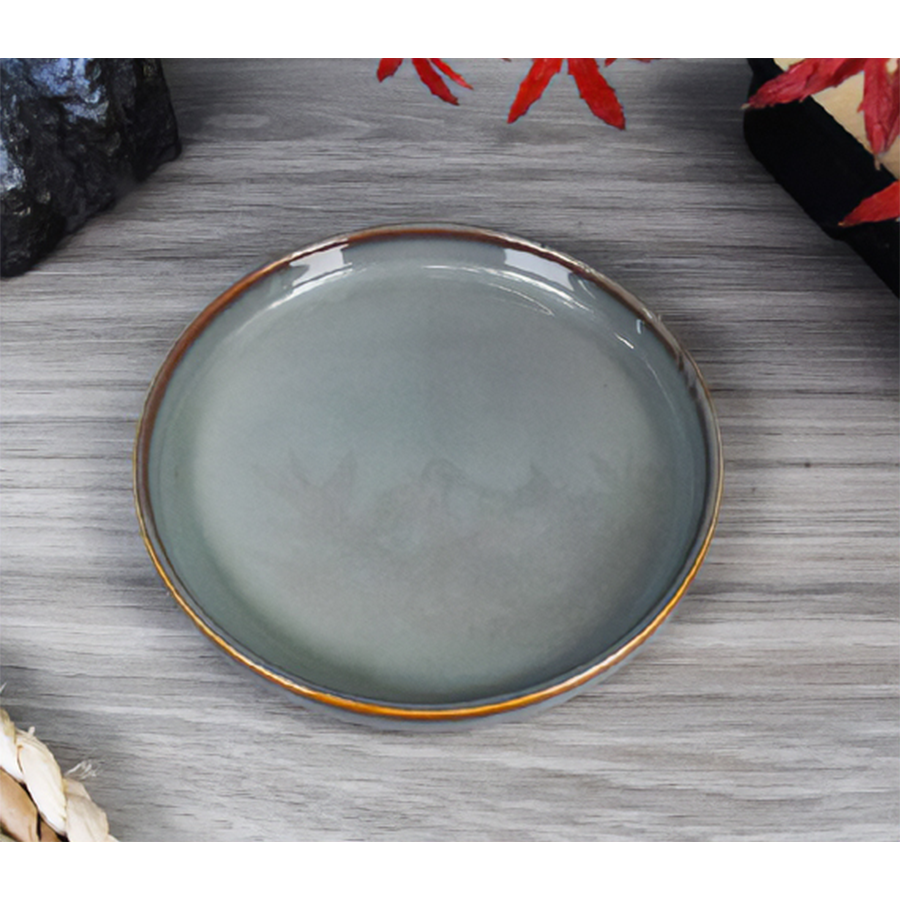 Cark bordje jade ø20cm