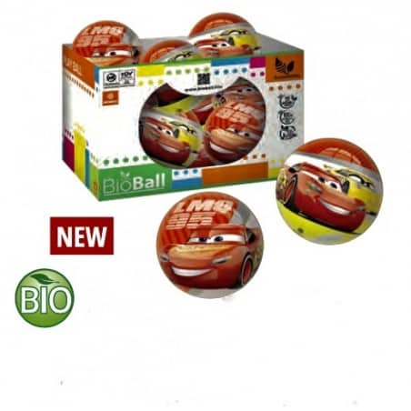 Mondo cars balletje 14 cm doorsnee