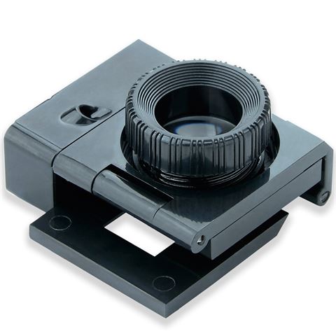 Carson draadteller opvouwbaar met led 11,5x15mm