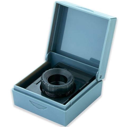 Carson draadteller opvouwbaar met led 11,5x15mm