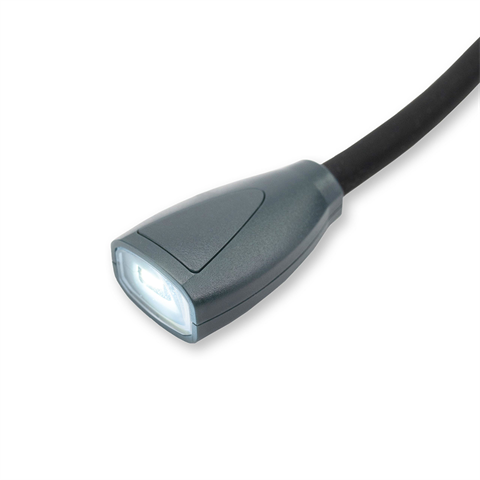 Carson neklamp nl-10 met dubbele led, handsfree en verstelbaar