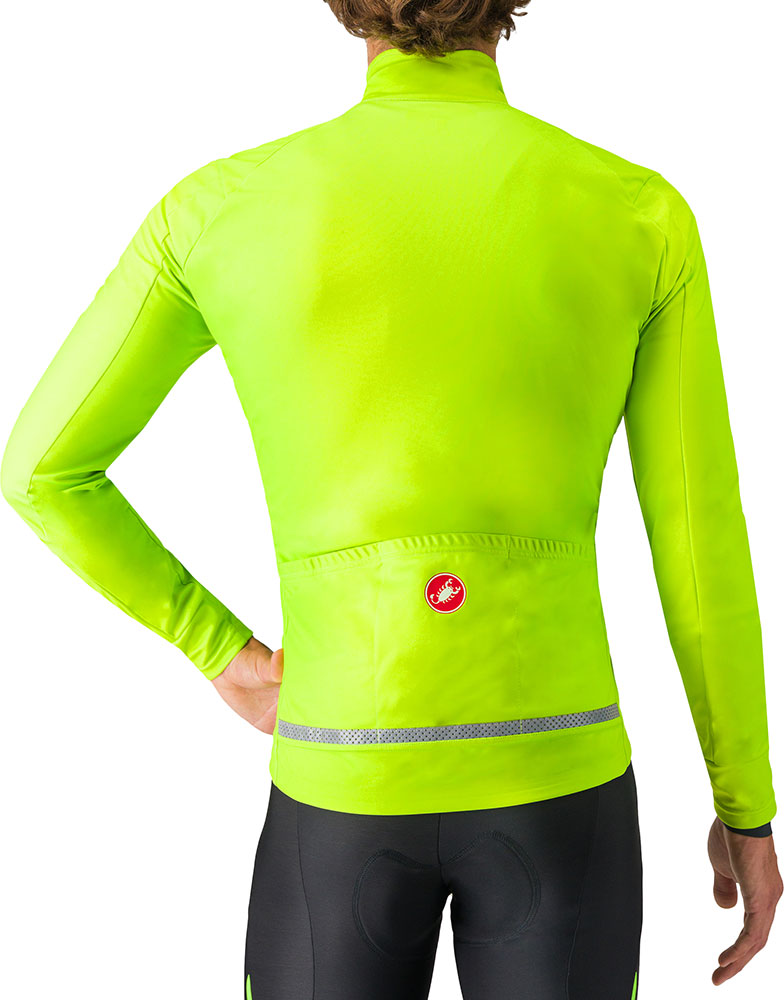 Castelli go - softshell jacket | s