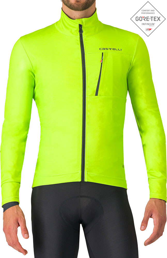 Castelli go - softshell jacket | s