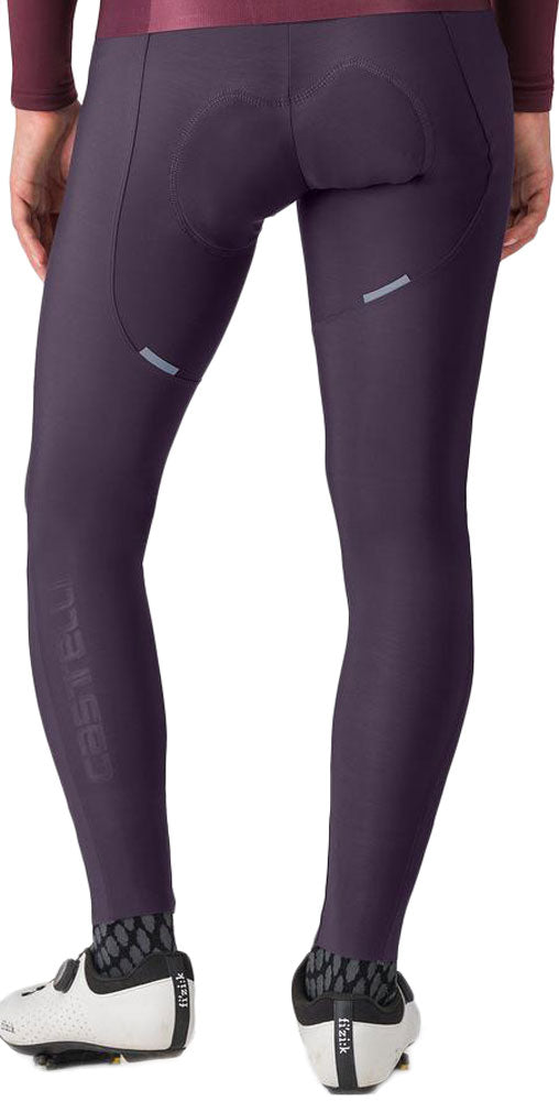 Castelli espresso dt - women's bib shorts with pad | xs